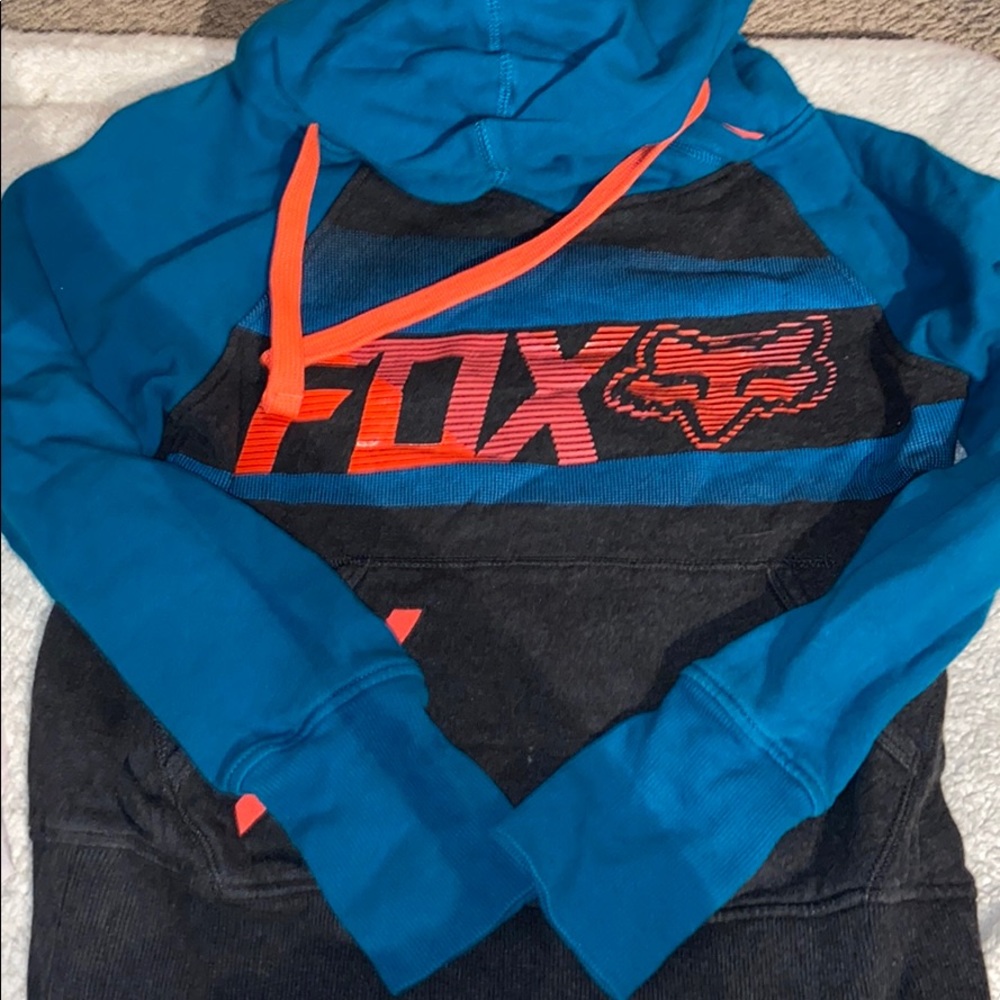 Fox Sweatshirt